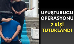 Fethiye’de uyuşturucu operasyonu : 2 tutuklama