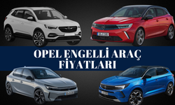 Opel Engelli Araç Fiyatları 2024 | ÖTV Muafiyetli Araçlar...