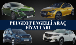 Peugeot Engelli Araç Fiyatları 2024 | ÖTV Muafiyetli Araçlar...