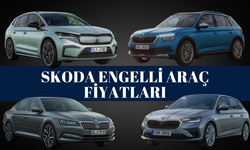 Skoda Engelli Araç Fiyatları 2024 | ÖTV Muafiyetli Araçlar...