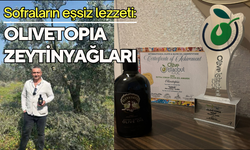 Altın madalya ile Salihli’nin gururu oldu