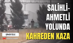 Motosiklet bariyerlere çarptı: 2 genç hayatını kaybetti