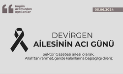 Devirgen ailesinin acı günü