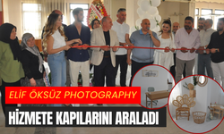 Elif Öksüz Photography hizmete kapılarını araladı