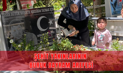 Şehit yakınlarının buruk bayram arefesi