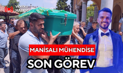 Sondaj kulesi devrilmesi: Manisalı mühendise son görev