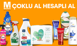 Omo, Yumoş, Prima, Cif, Palmolive, Signal yüzde 37'ye varan indirimle! | MİGROS Çoklu Al, Hesaplı Al Kampanyası