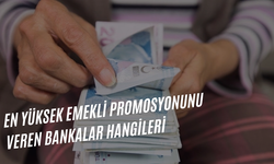 Emekliye zam geldi, promosyonlar yeniden güncellendi | Hangi banka kaç lira promosyon verecek ?