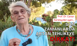 Prof. Dr. Canan Karatay bir yeni uyarıda bulundu: 'Vücudumuzun her hücresini zehirliyor'