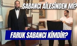 Faruk Sabancı Kimdir? Babası Kim? Hakan Sabancı'nın Neyi Oluyor?