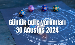 Günlük burç yorumları: 30 Ağustos 2024