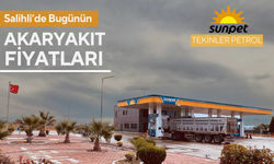 Salihli'de Akaryakıt Fiyatları 19 Eylül Perşembe  | Motorin, LPG, Benzin Kaç Lira?