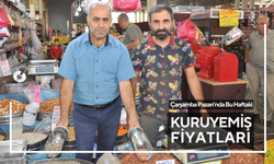 Pazarda Kuruyemiş Fiyatları 21 Ağustos | Antep fıstığının fiyatı düştü…