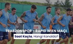 Trabzonspor Maçı Saat Kaçta, Hangi Kanalda? | İşte tahmini kadroda ilk 11