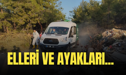 Çöpte bulunan çıplak cesetle ilgili yeni gelişme!