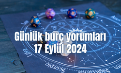 Günlük burç yorumları: 17 Eylül 2024