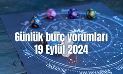 Günlük burç yorumları: 19 Eylül 2024