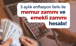 3 aylık hesaplandı | 10 bin lira bile zor... Bu tabloya dikkat, sizin de maaşınız tabloda olabilir!