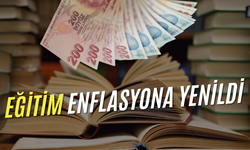 Ağustos ayı enflasyon rakamları açıklandı | Eğitim enflasyona yenildi