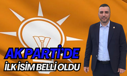 AK Parti Salihli İlçe Başkanlığına adaylığını açıklayan ilk isim belli oldu