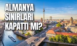 Almanya Sınırları Kapattı Mı? Son Dakika Gelişmeleri ve Açıklamalar…