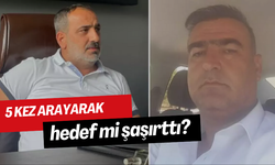 Amca Salim Güran'ın Narin'in kaybolduğu gün 5 kez aradığı kişi ortaya çıktı!