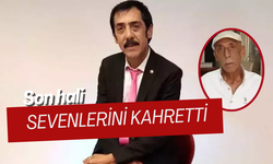 Ankaralı Turgut kanserle savaşıyor! Son hali sevenlerini kahretti