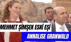 Mehmet Şimşek'in Eski İngiliz Eşi Kim? Annalise Granwald Kimdir? Nereli?