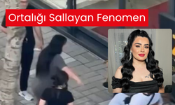 TikTok fenomeni Hülya Mizgin, sokak ortasında tartışma yarattı | O anlar kameraya yansıdı