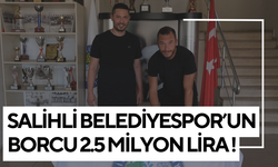 Salihli Belediye Spor’da Bayraktar, yuvada kaldı