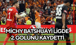 Michy Batshuayi ligde 2. golünü kaydetti