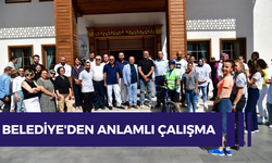 Belediye'den anlamlı çalışma | Yürüyerek veya bisikletle işe gelen belediye personeline restoran indirimi