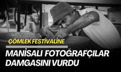 Çömlek Festivalinde Manisalı fotoğrafçılardan büyük başarı