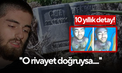 Cem Garipoğlu öldü mü yaşıyor mu? 10 yıllık o detaya dikkat çekerek açıkladı: ''O rivayet doğruysa....''