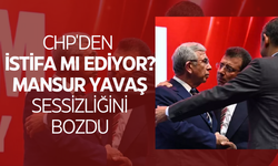 CHP'den istifa mı ediyor? Mansur Yavaş sessizliğini bozdu