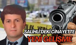 Salihli’de bir kişinin öldüğü silahlı saldırıda tutuklu sayısı 4’e çıktı