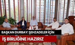 Başkan Durbay: Şehzadeler için iş birliğine hazırız