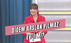 Didem Arslan Yılmaz Evli Mi? Eşi Kim? Kürşat Yılmaz Ne İş Yapıyor?