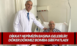 Dikkat hepimizin başına gelebilir! Döker dökmez bomba gibi patladı