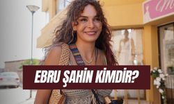 Tam Bir Centilmen’in Nehir’i Ebru Şahin Kimdir? Nereli? Boyu Kaç?