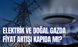 Yeni zamlar geliyor mu? Elektrik ve doğal gazda fiyat artışı olacak mı?