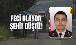 Feci olayda Astsubay Mehmet Fatih Cangır şehit düştü