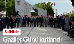 Aydın ‘Şehit nurlanmış, gazi onurlanmış askerdir’