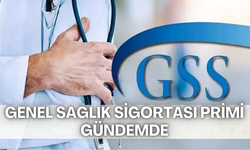 Milyonlarca çalışan emekliyi ilgilendiren haber! Genel sağlık sigortası primi gündemde