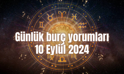 Günlük burç yorumları: 10 Eylül 2024