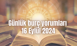 Günlük burç yorumları: 16 Eylül 2024