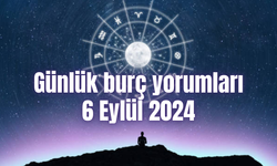 Günlük burç yorumları: 6 Eylül 2024