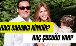 Hacı Sabancı Kimdir? Kaç Çocuğu Var? Eşi Kim?