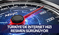 Zamda şampiyonluğa hızda ve yatırımda kümeye oynuyorlar ! Türkiye’de internet hızı resmen sürünüyor