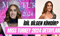 Türkiye Güzeli İdil Bilgen Kimdir? Jüri Üyeleri Kimlerdi? İşte Tüm Miss Turkey 2024 Detayları!